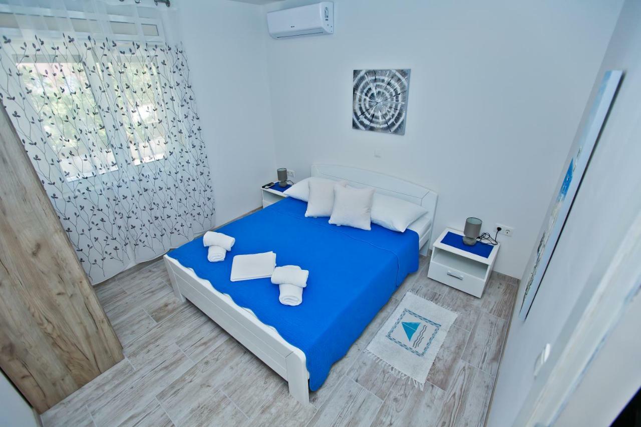 Apartments Magdalena Hvar Town Esterno foto