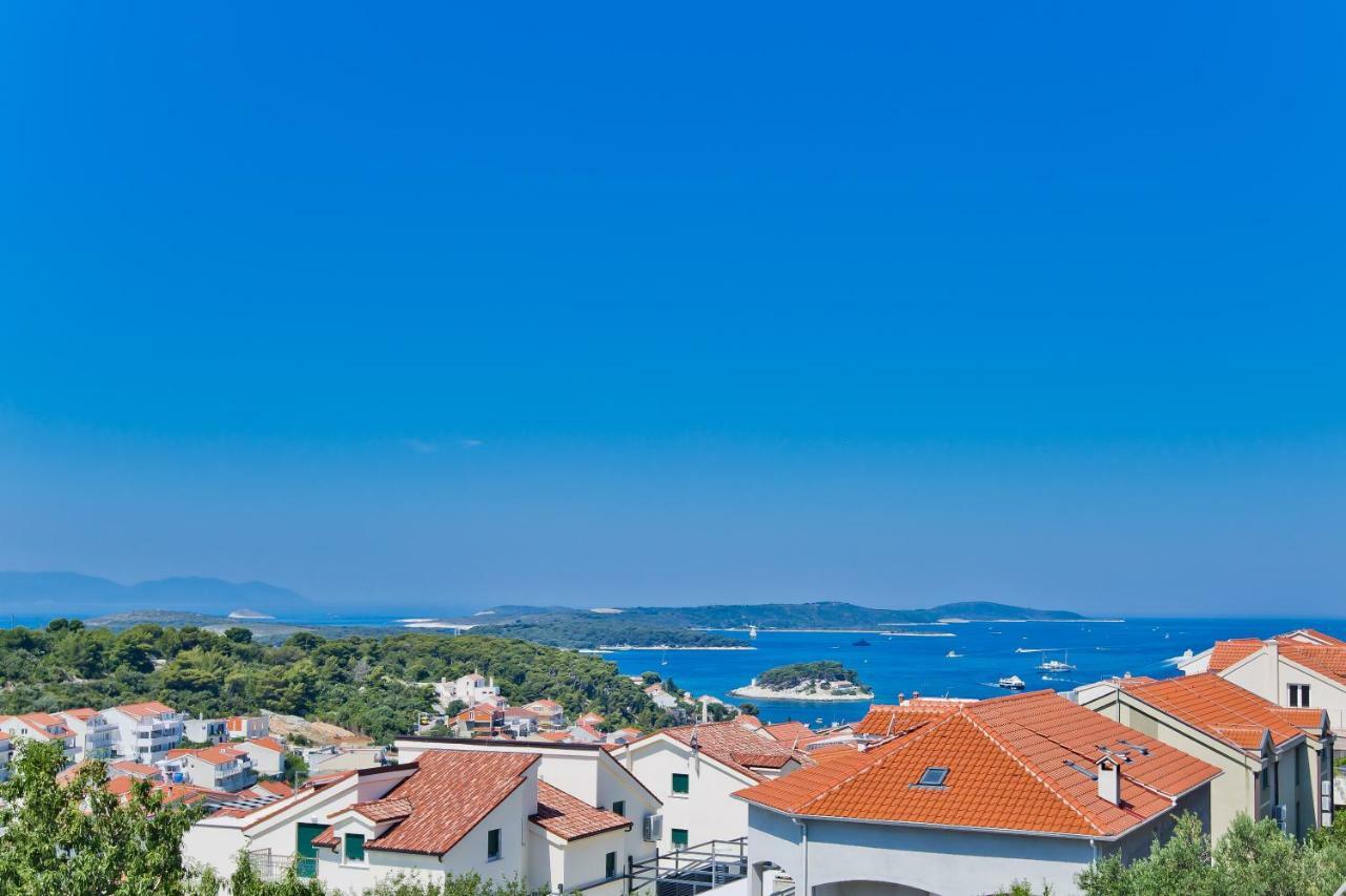 Apartments Magdalena Hvar Town Esterno foto