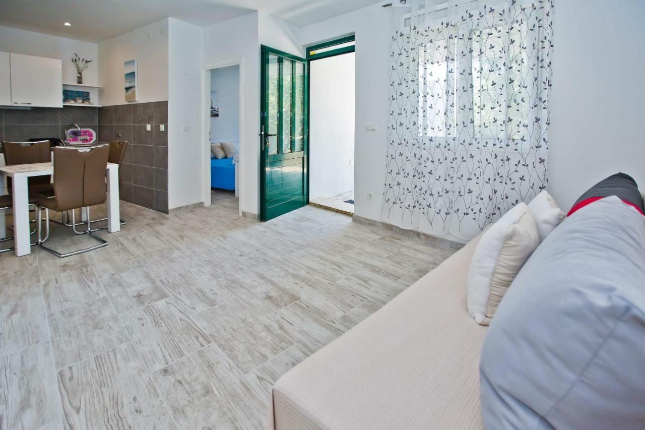Apartments Magdalena Hvar Town Esterno foto